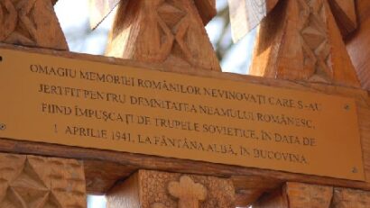 Вшанування пам’яті жертв радянського тоталітаризму