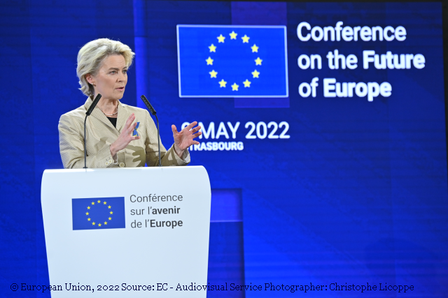 Конференция о будущем Европы