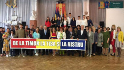 Victor Alexeev a participat la proiectul „De la Timoc la Tisa și la Nistru” Chișinău