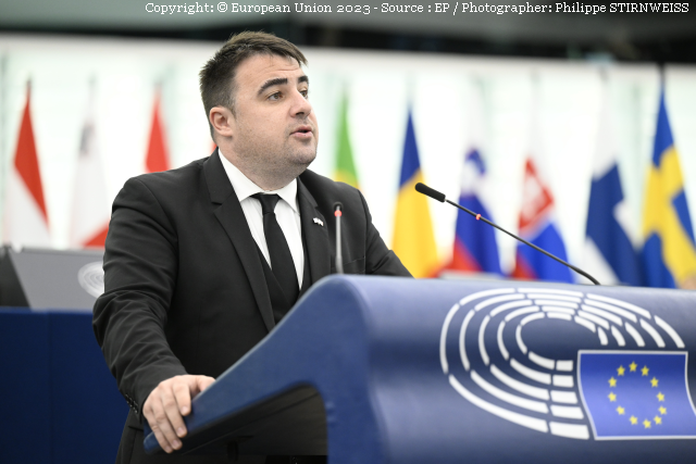 Interviu cu eurodeputatul Vlad Botoş