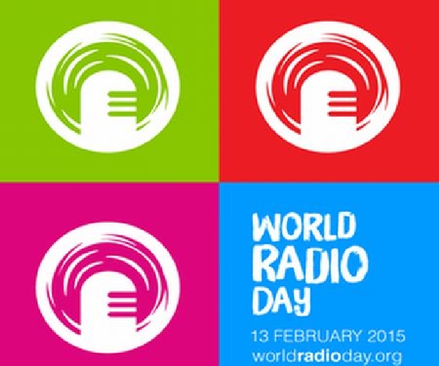 World Radio Day 2015