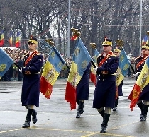 Rumanía celebra su Día Nacional