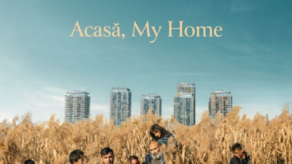 „Acasă, My Home”, de Radu Ciorniciuc, premiat