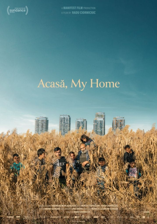 „Acasă, My Home”, de Radu Ciorniciuc, premiat