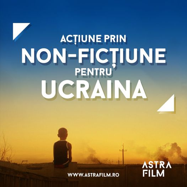 Astra Film legt Sonderprogramm für die Ukraine auf