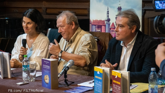 Internationales Literaturfestival „Westlich vom Osten/Östlich vom Westen“: Freiheit und Literatur