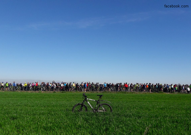 Los Verdaderos VeloAmigos en Velo City 2017