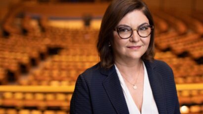 Adina Vălean, noul comisar european propus de România