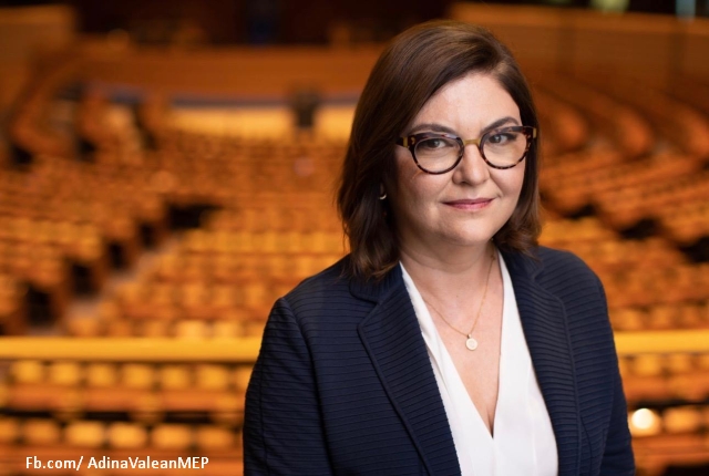 Adina Vălean, noul comisar european propus de România