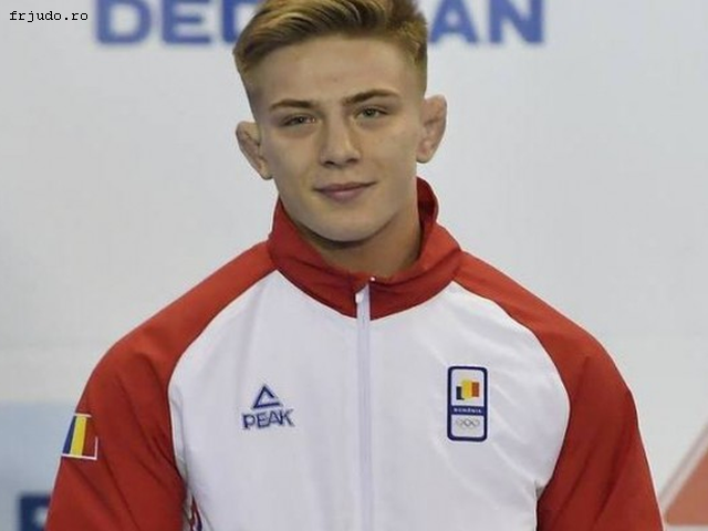 Sportivul săptămânii – Judoka Adrian Şulcă