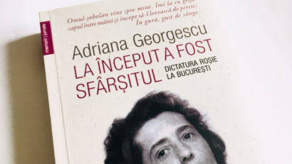 « Au commencement de la fin », un livre d’Adriana Georgescu