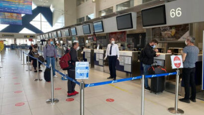 Conditions d’entrée en Roumanie et aéroports en rénovation