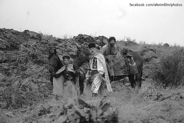 Lungmetrajul „Aferim”, în regia lui Radu Jude, elogiat în America