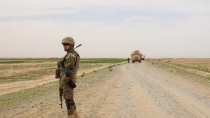 Cinci militari români au fost răniţi în Afganistan UPDATE