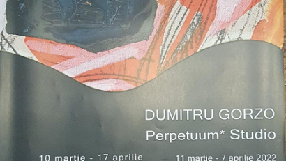 Dumitru Gorzo – „Perpetuum Studio”