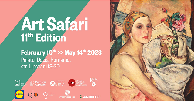 Art Safari at 11th edition