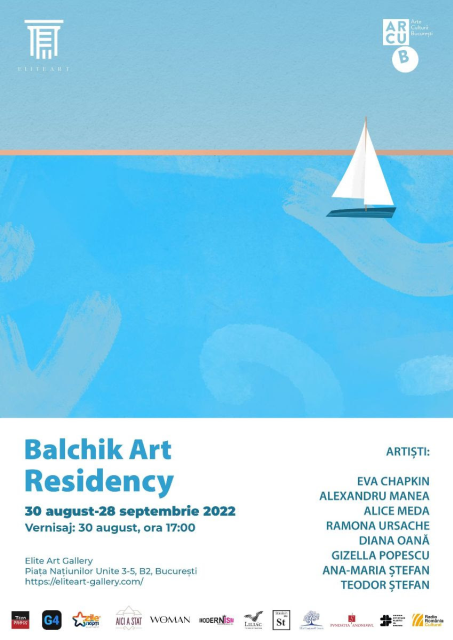 Balchik Art Residency 2022