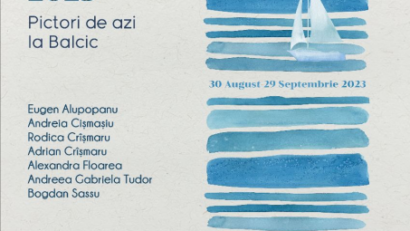 Balchik Art Residency – „Pictori de azi la Balcic‟