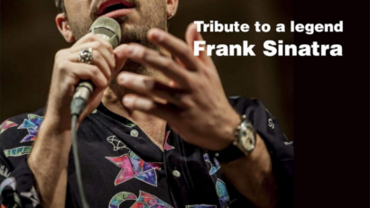 Tribute to a Legend: Frank Sinatra, la Sala Radio