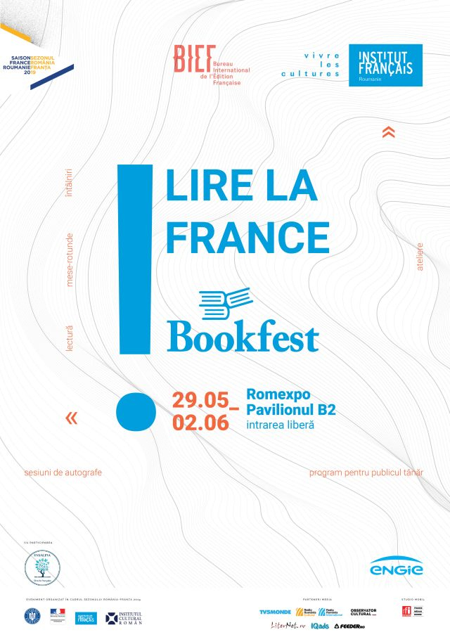 La France au Salon international du livre Bookfest