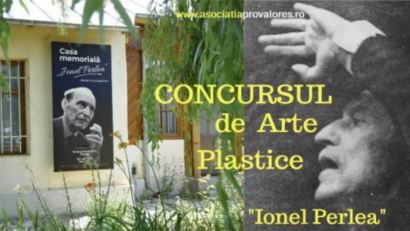 Concursul Internațional de Arte plastice „Ionel Perlea”