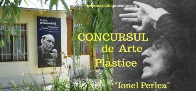 Concursul Internațional de Arte plastice „Ionel Perlea”