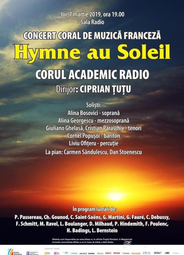 Hymne au Soleil