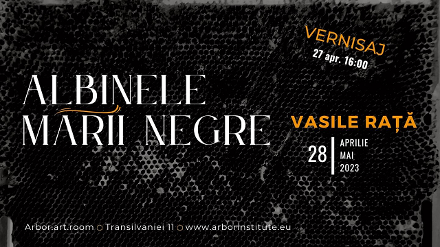 Expoziția „Albinele Mării Negre” de Vasile Rață