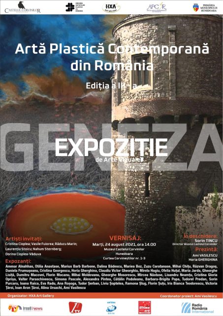 A III-a expoziţie a proiectului Artă Plastică Contemporană din România