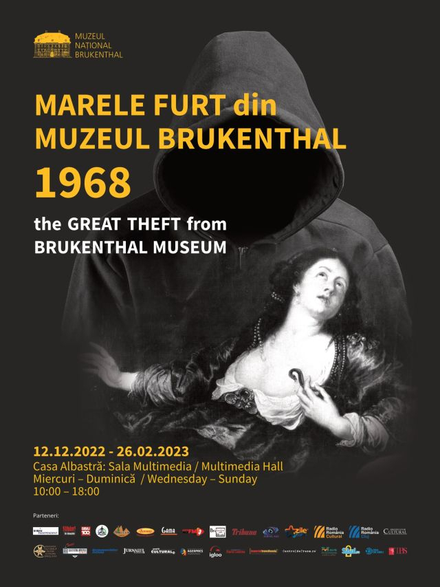 Expoziții și programe la Muzeul Național Brukenthal
