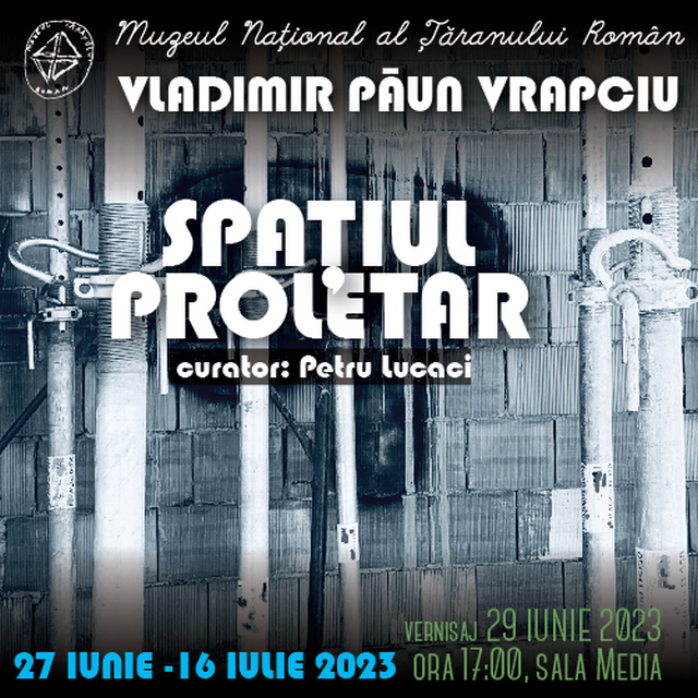 Spațiul Proletar