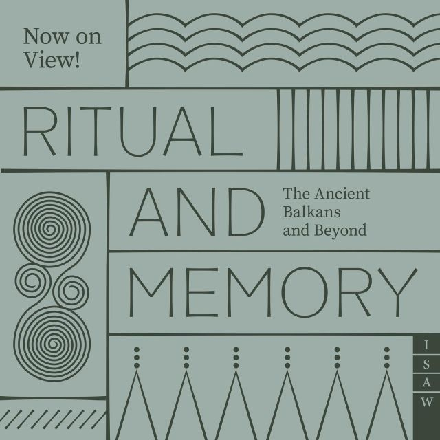 Expoziția „Ritual and Memory” la New York