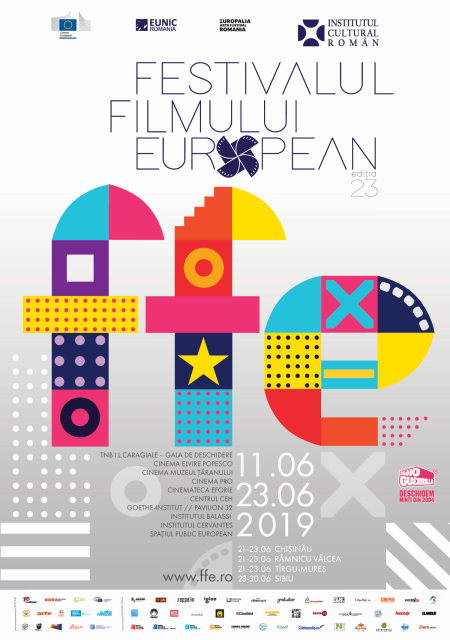 Festivalul Filmului European 2019 sau cum să înțelegem Europa de azi