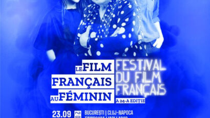 Le Festival du film français en Roumanie