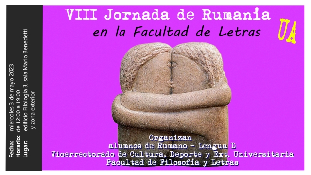 Jornada de Rumanía en la Universidad de Alicante