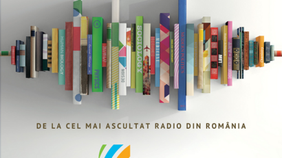 Târgul de Carte Gaudeamus Radio România /Ultima ediție de vacanță – Brașov, 31 august – 4 septembrie