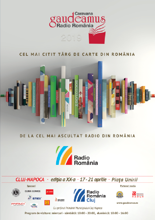 Caravana Gaudeamus Radio România