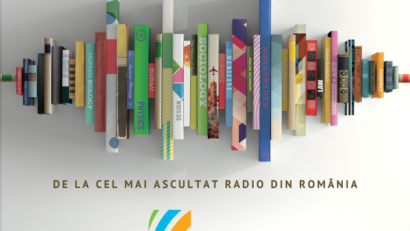 Târgul de Carte Gaudeamus Radio România 5 – 9 aprilie, Piața Unirii, Cluj-Napoca