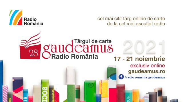 Târgul de Carte Gaudeamus Radio România se deschide mâine