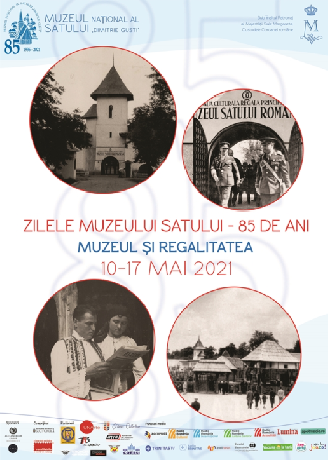 Zilele Muzeului Satului