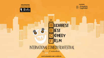 הפסטיבל “Bucharest Best Comedy Film“