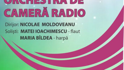 24 martie – 24 ani cu Radio România Muzical