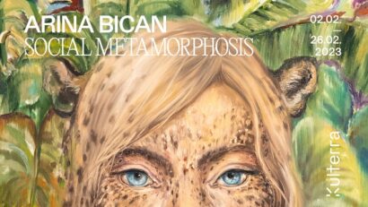 Arina Bican – Social Metamorphosis