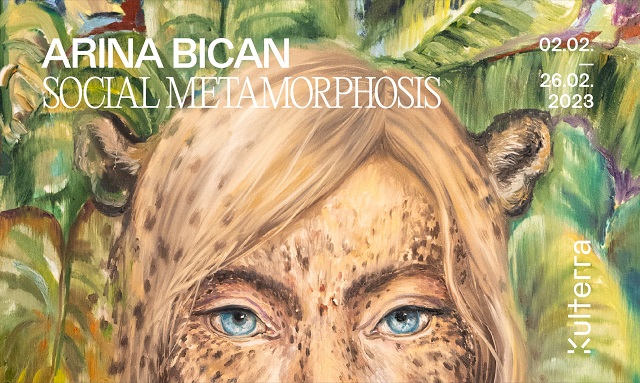 Arina Bican – Social Metamorphosis