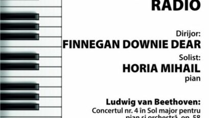 Finnegan Downie Dear invitat la Sala Radio