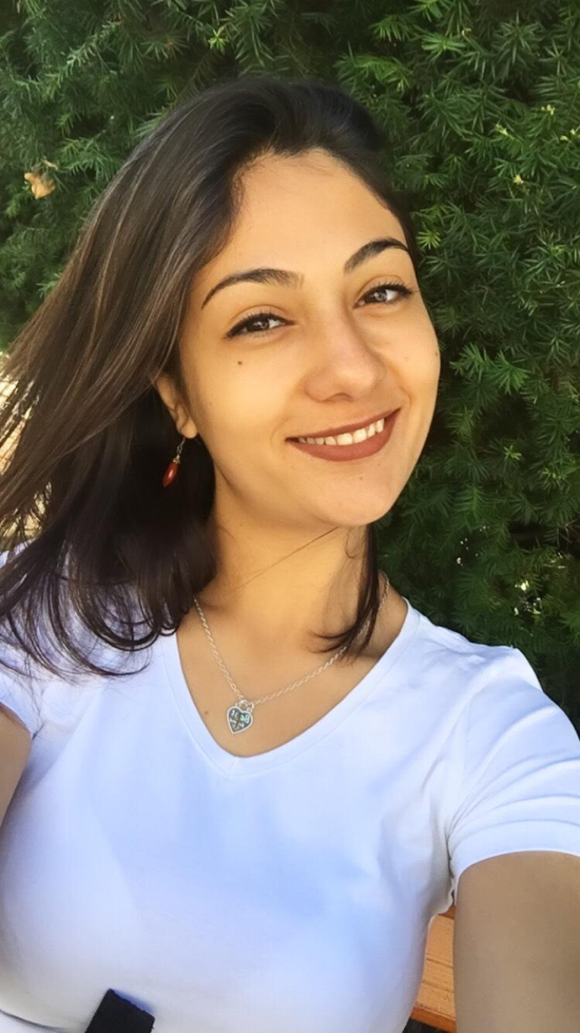 Aisha Nassar, din Siria