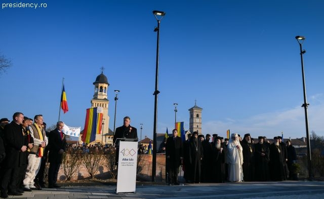 Ce sărbatorim la 1 Decembrie