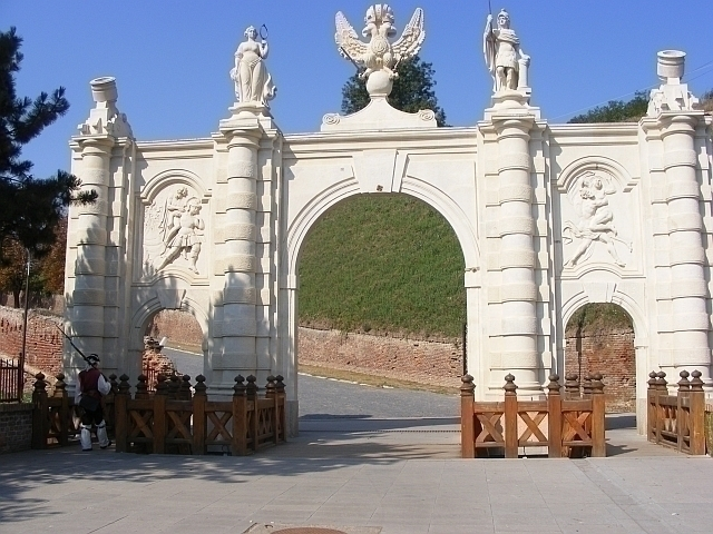 Alba Iulia, la otra capital de Rumanía (concurso)