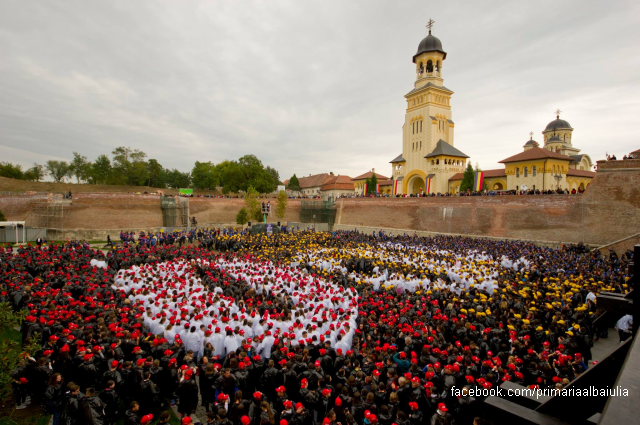 O nouă infuzie de bani europeni pentru municipiul Alba Iulia