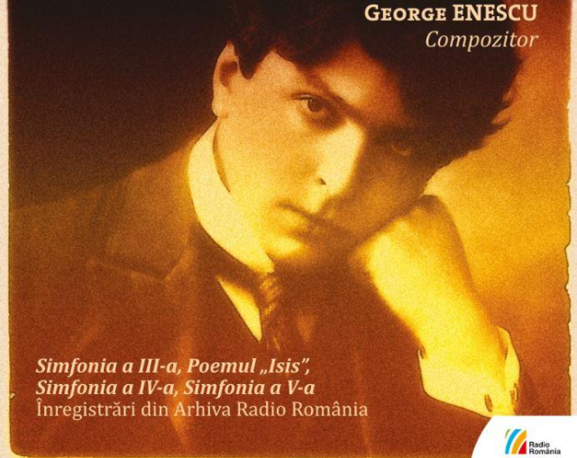 Editura Casa Radio la Festivalul Enescu 2017 – şase noi albume muzicale